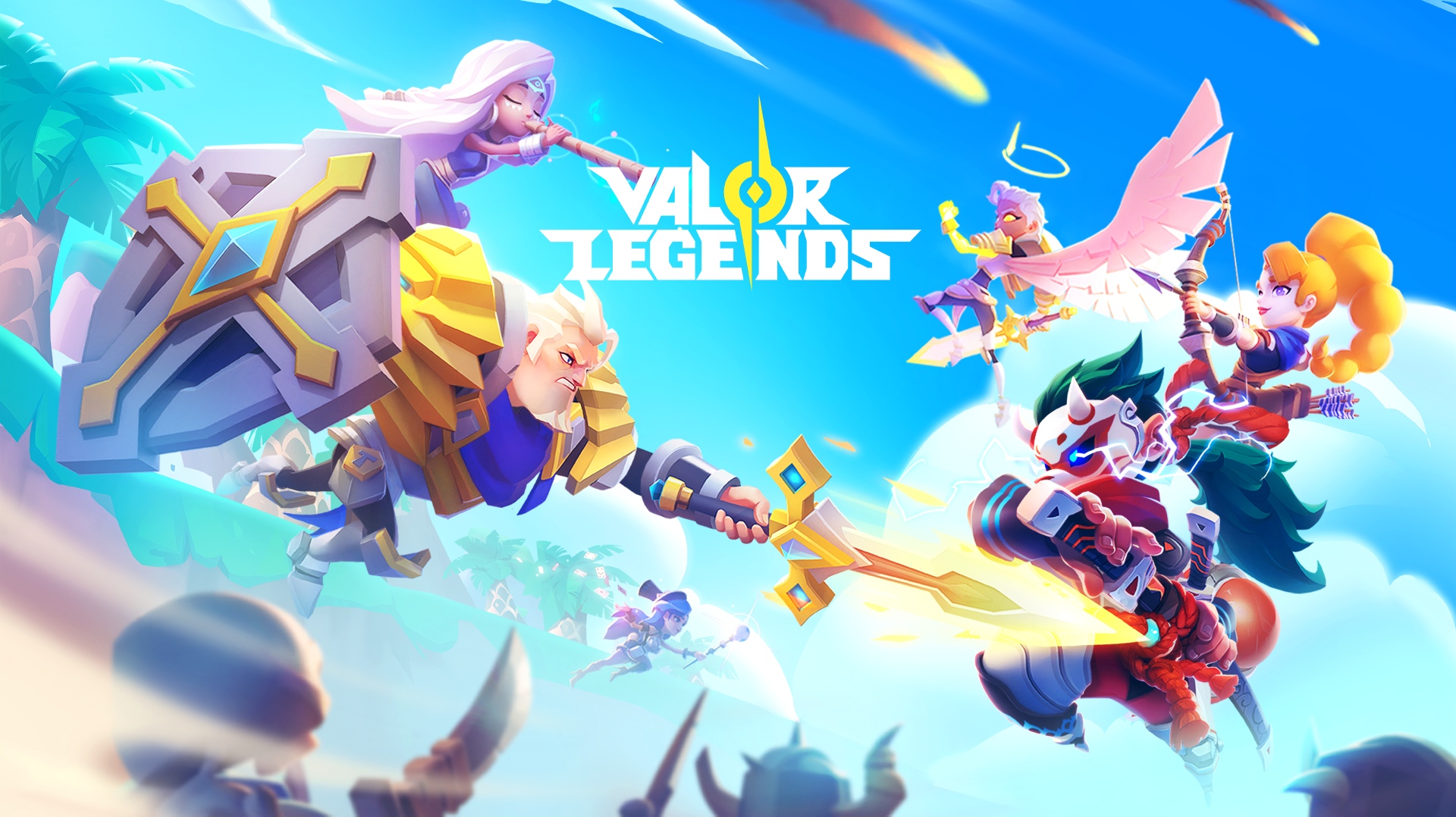 Valor Legends Banner